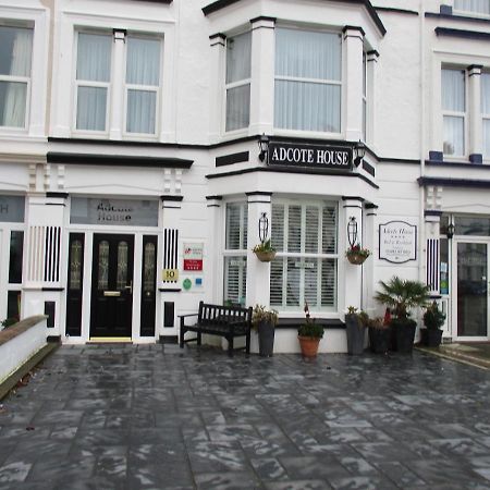 Adcote House (Adults Only) Llandudno Exterior foto