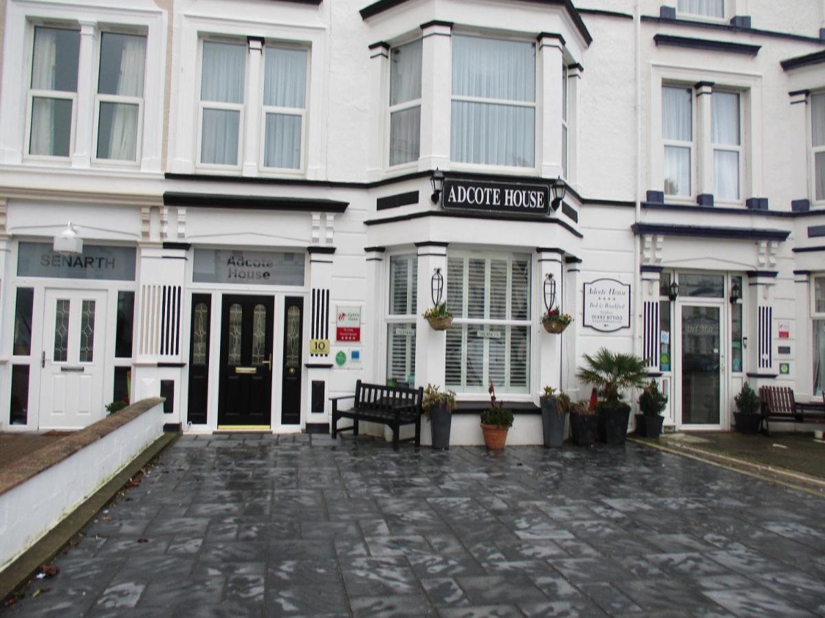 Adcote House (Adults Only) Llandudno Exterior foto