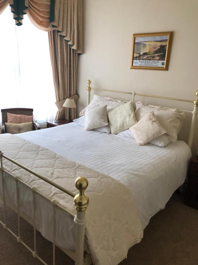 Adcote House (Adults Only) Llandudno Exterior foto